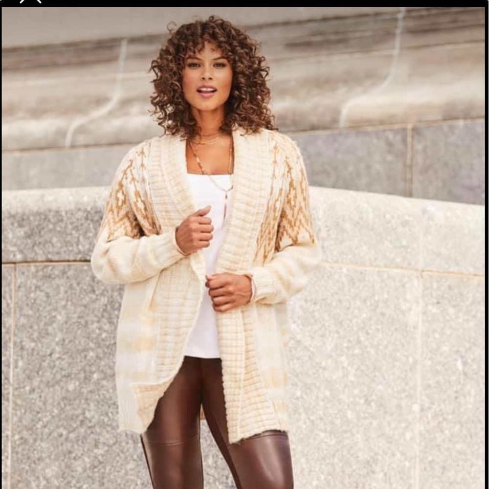 Cardigan plus size 14/16